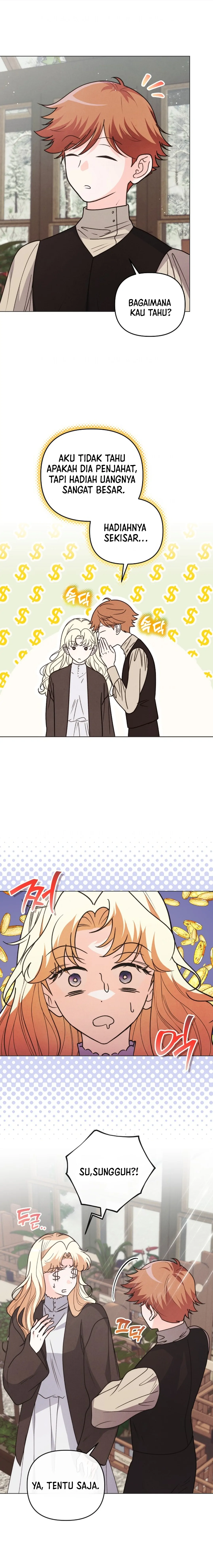 Mistaken as the Monster Duke’s Wife Chapter 8 page 15