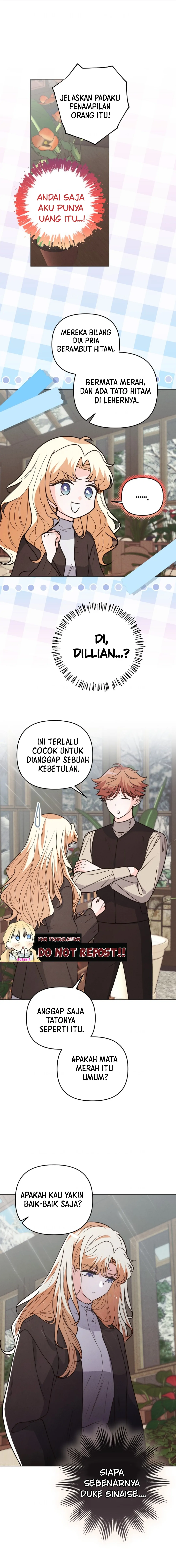 Mistaken as the Monster Duke’s Wife Chapter 8 page 16