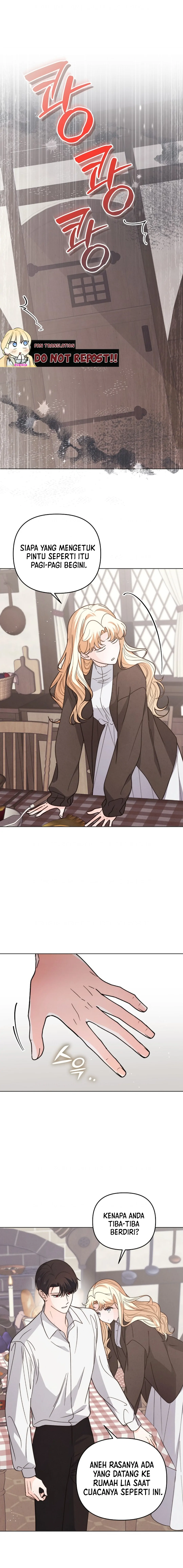 Mistaken as the Monster Duke’s Wife Chapter 8 page 1