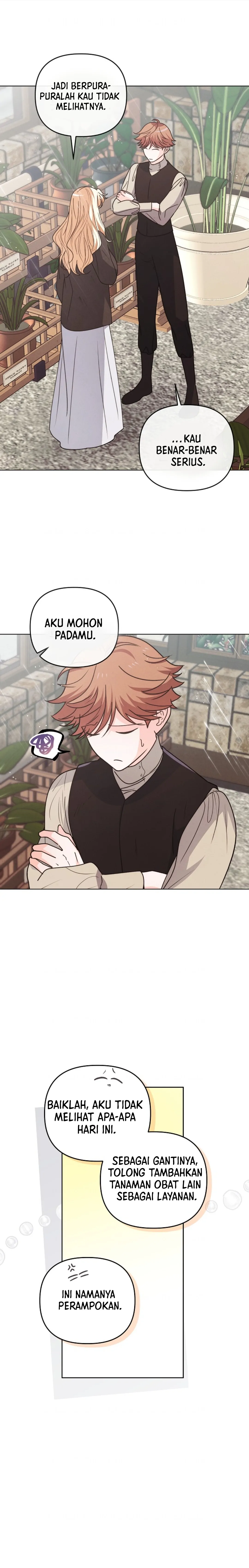 Mistaken as the Monster Duke’s Wife Chapter 8 page 22