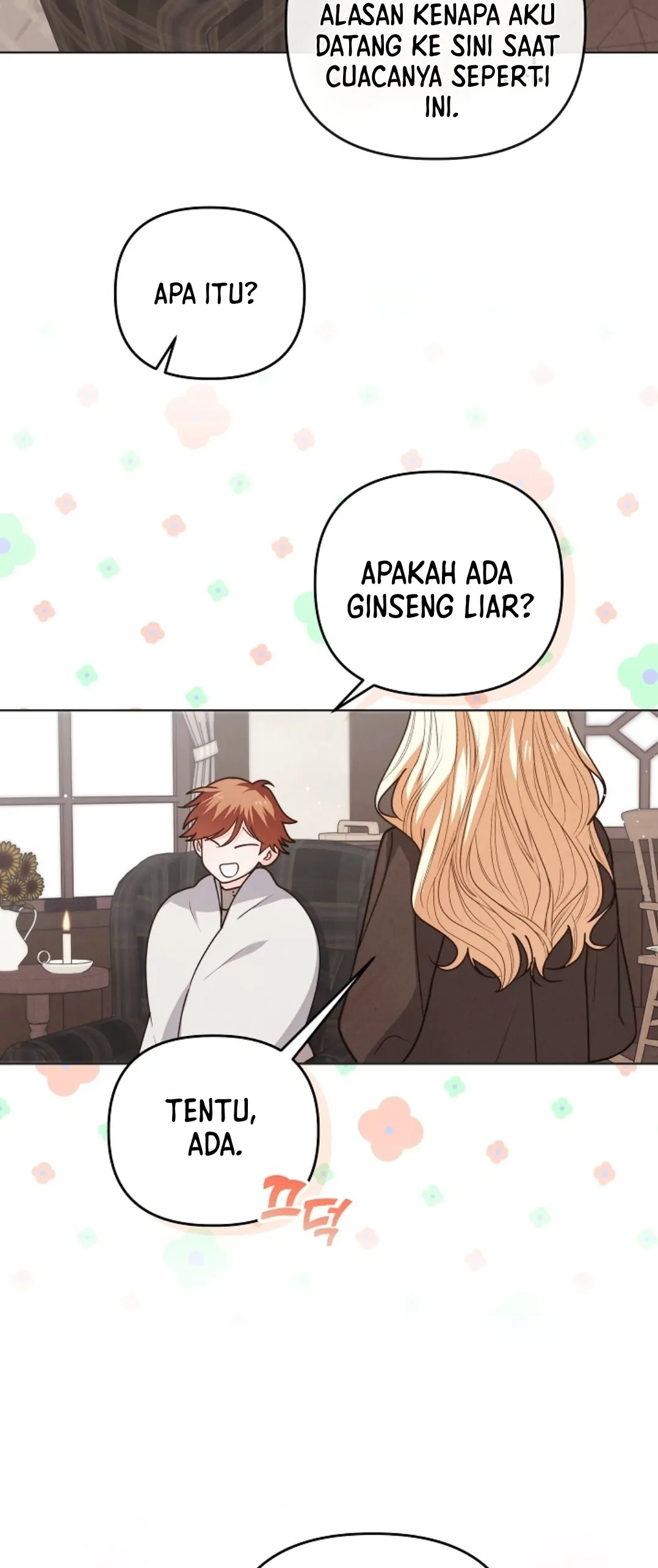 Mistaken as the Monster Duke’s Wife Chapter 8 page 7