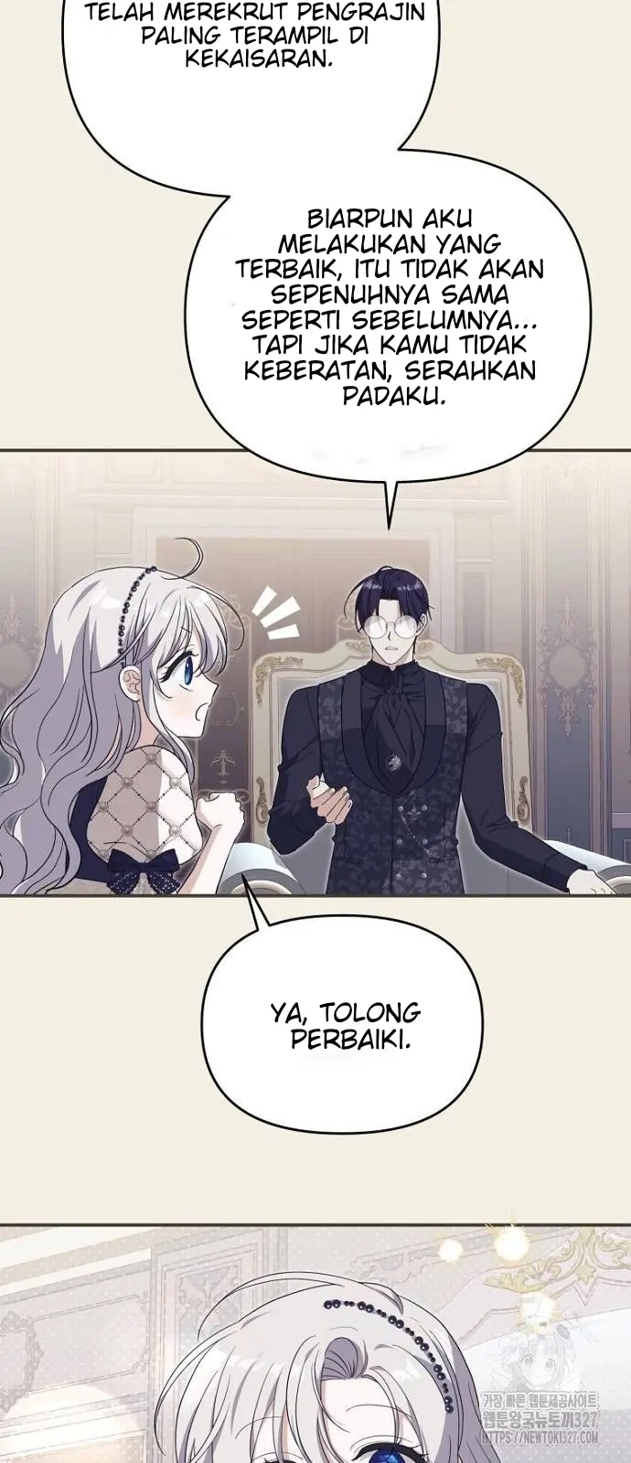 Monster Princess of the Snowy Mountain Chapter 16 page 22
