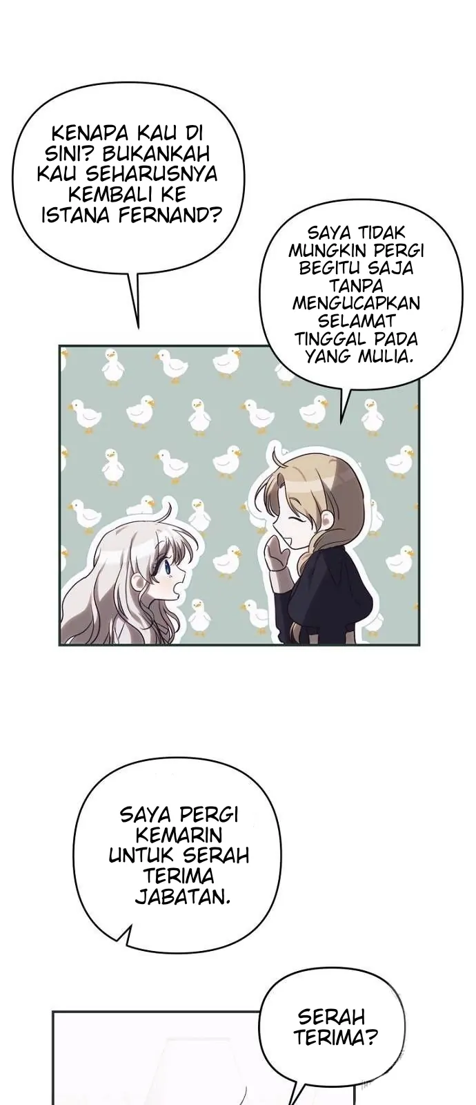 Monster Princess of the Snowy Mountain Chapter 16 page 34