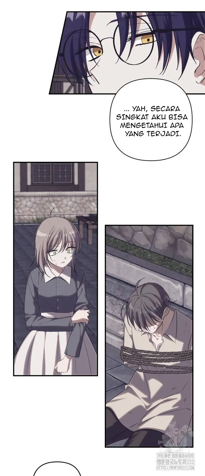 Monster Princess of the Snowy Mountain Chapter 22 page 21