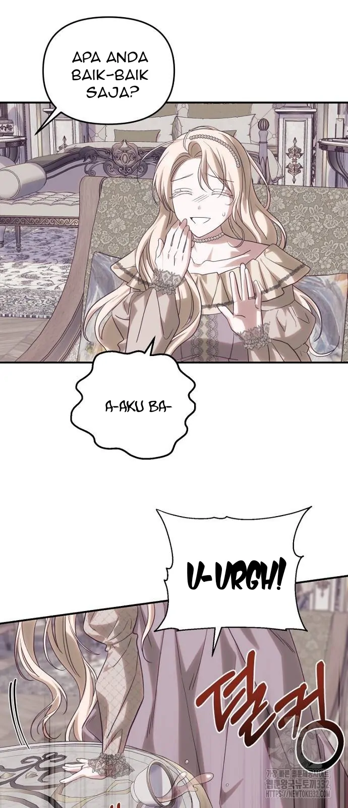 Monster Princess of the Snowy Mountain Chapter 22 page 50