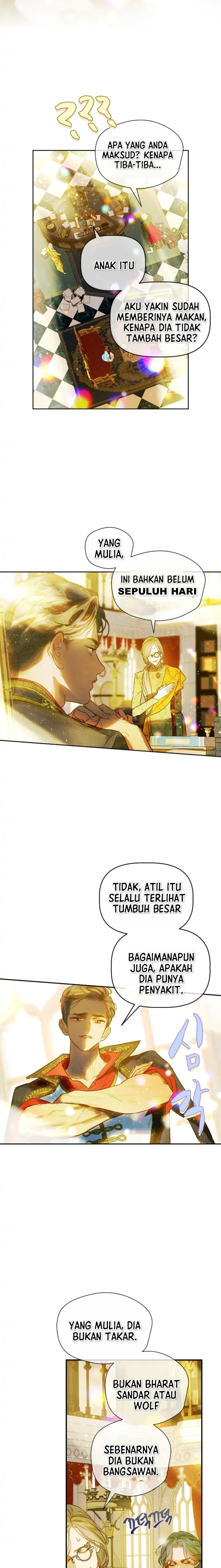 Mother’s Contract Marriage Chapter 10 page 19