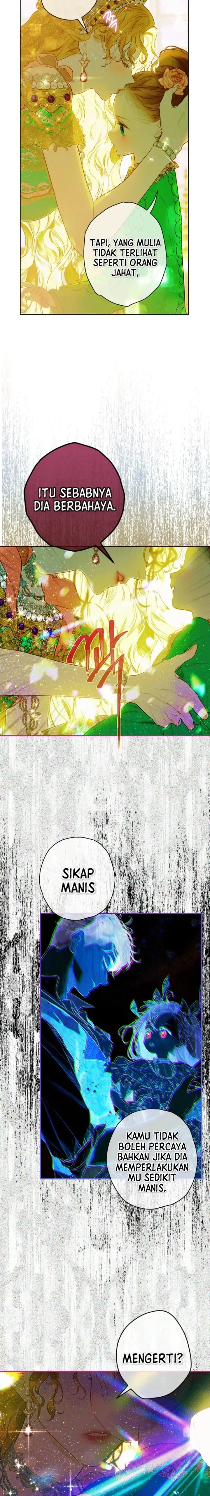Mother’s Contract Marriage Chapter 10 page 2
