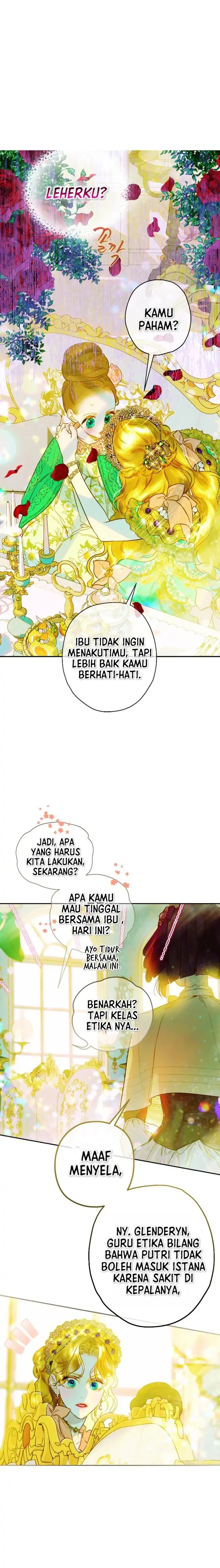 Mother’s Contract Marriage Chapter 10 page 4