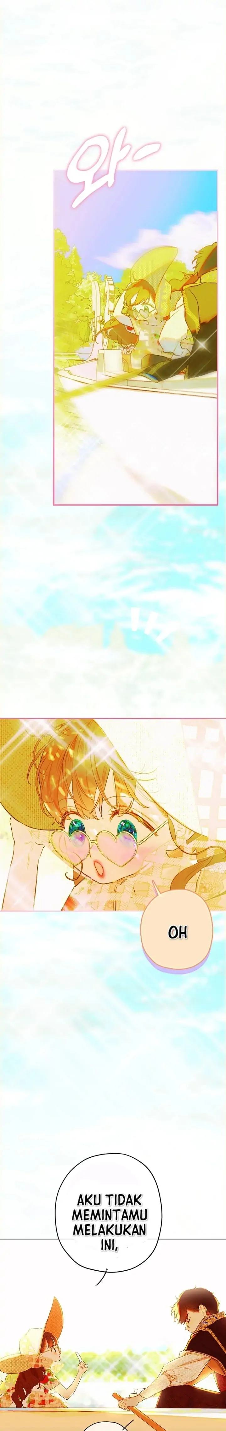 Mother’s Contract Marriage Chapter 24 page 17