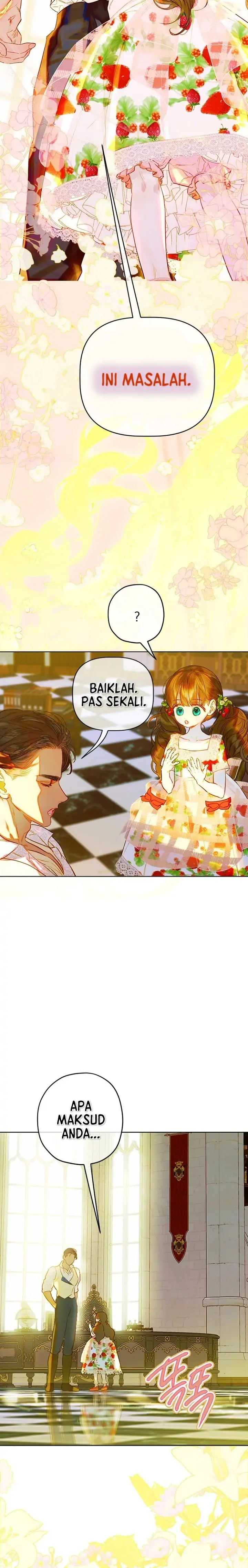 Mother’s Contract Marriage Chapter 24 page 6