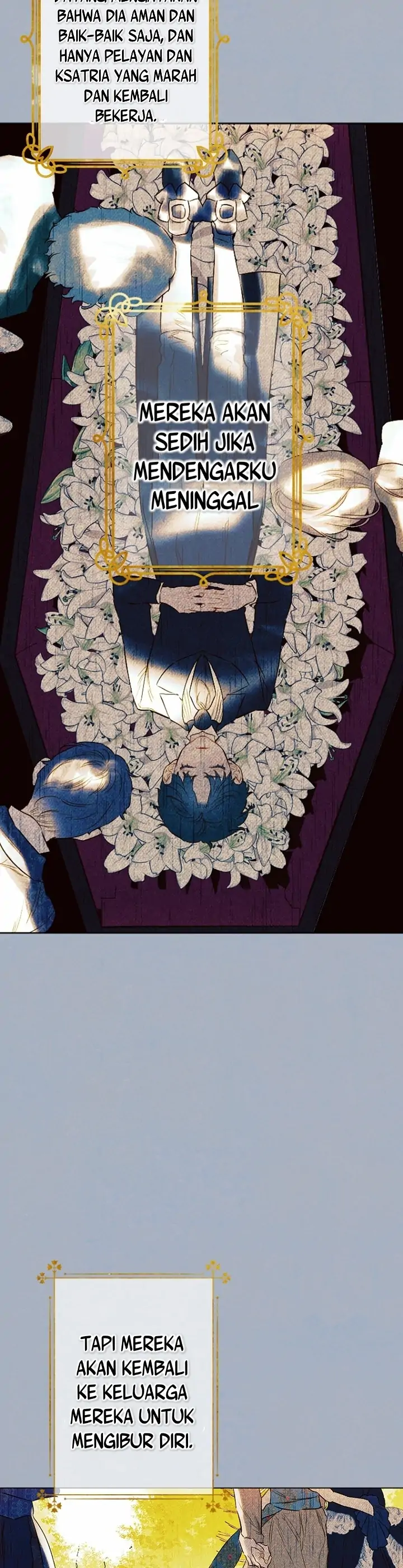 Mother’s Contract Marriage Chapter 26 page 21