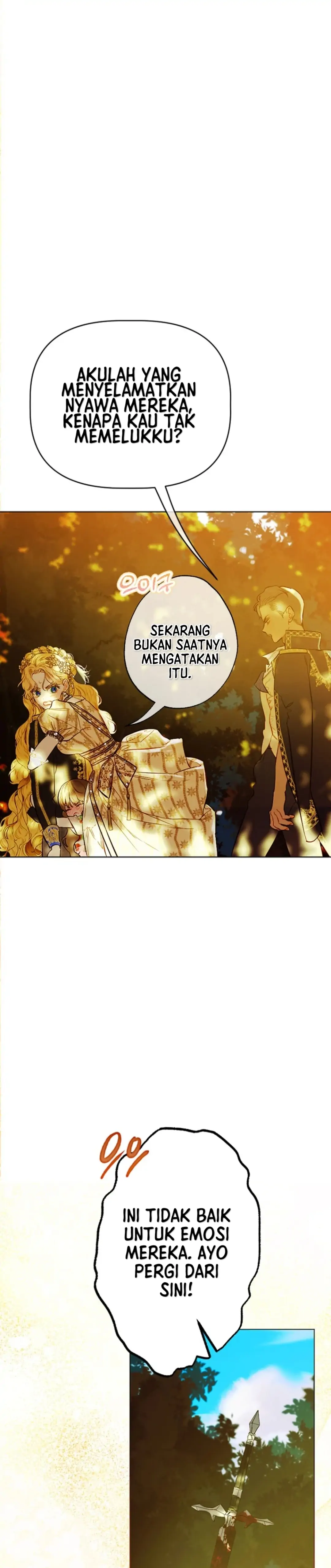 Mother’s Contract Marriage Chapter 28 page 13