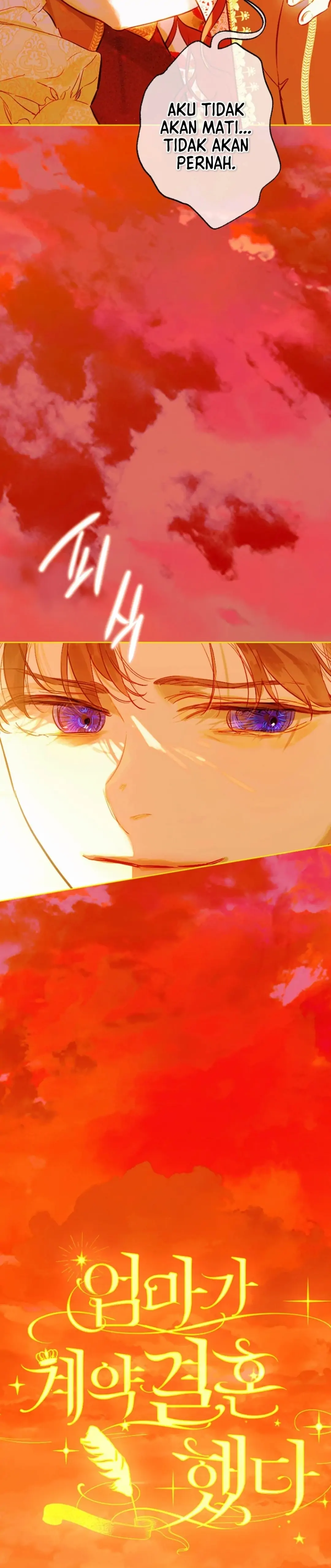 Mother’s Contract Marriage Chapter 28 page 16