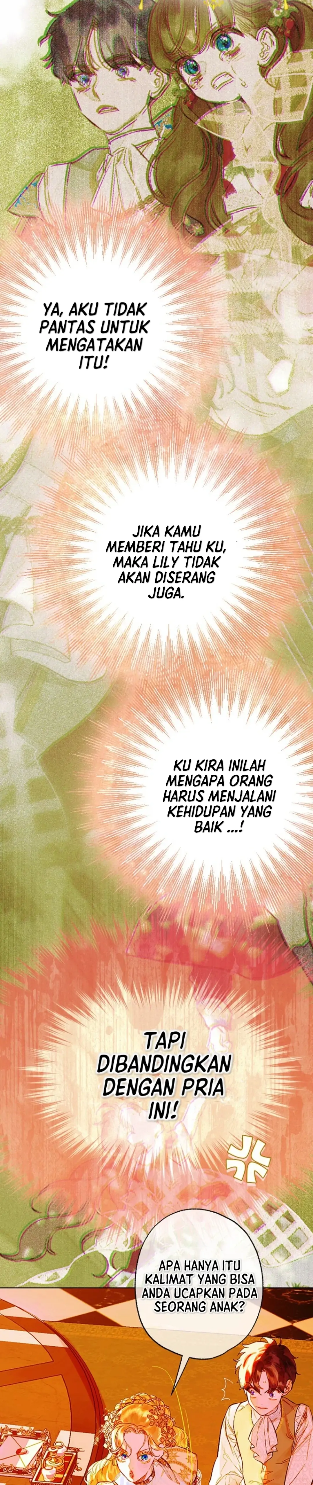 Mother’s Contract Marriage Chapter 28 page 23