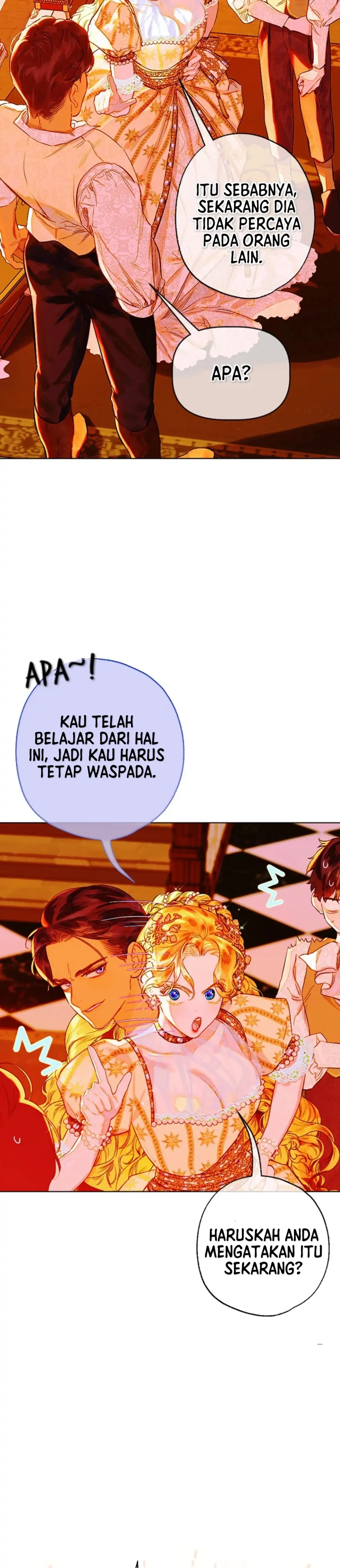 Mother’s Contract Marriage Chapter 28 page 24