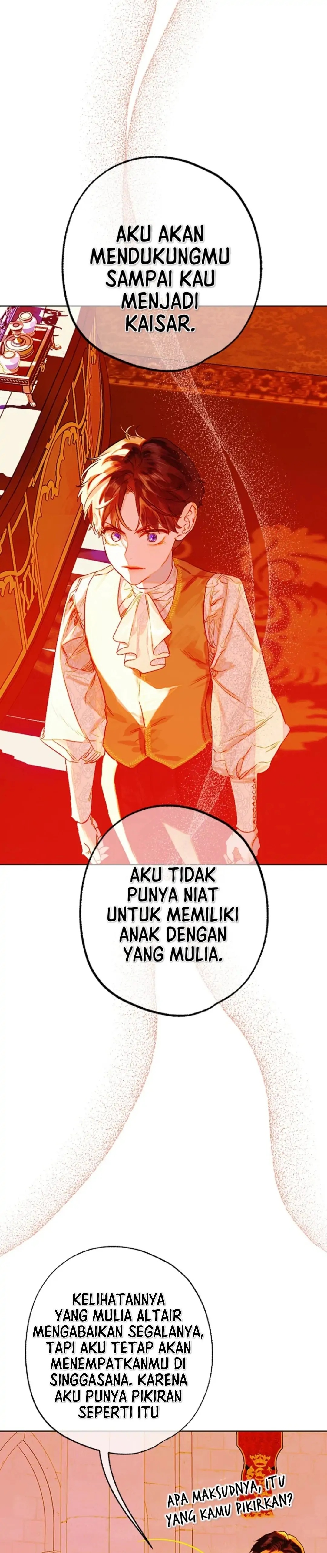 Mother’s Contract Marriage Chapter 28 page 27