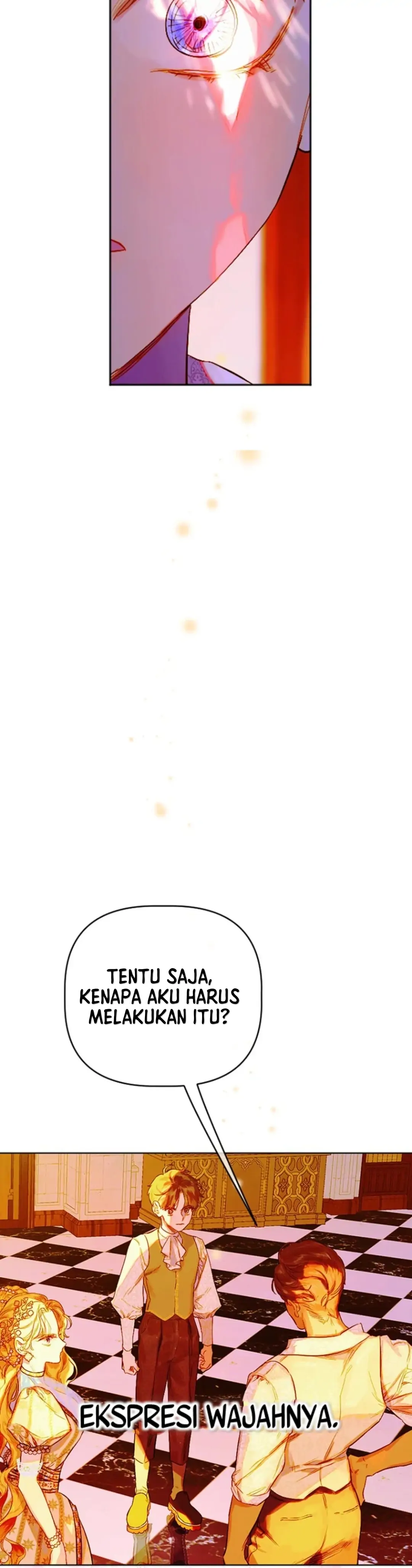 Mother’s Contract Marriage Chapter 28 page 31