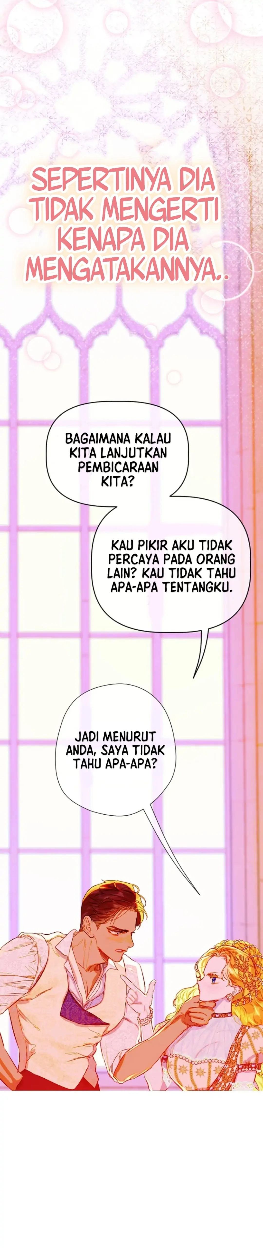 Mother’s Contract Marriage Chapter 28 page 32