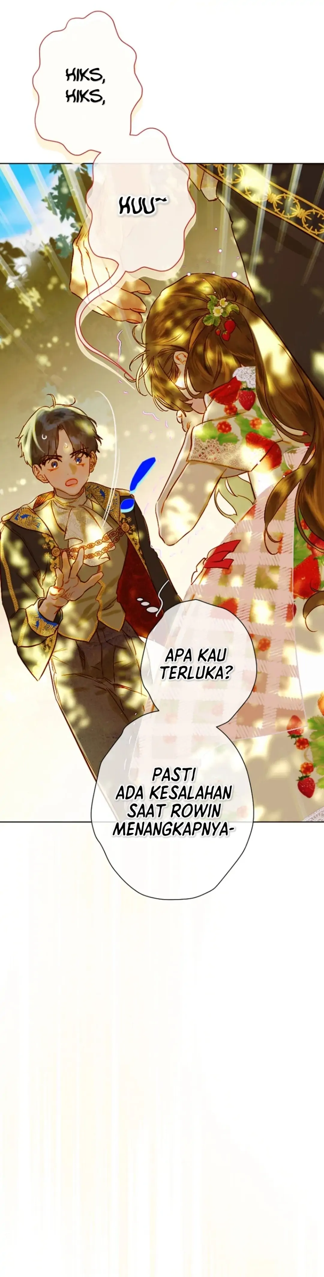 Mother’s Contract Marriage Chapter 28 page 6