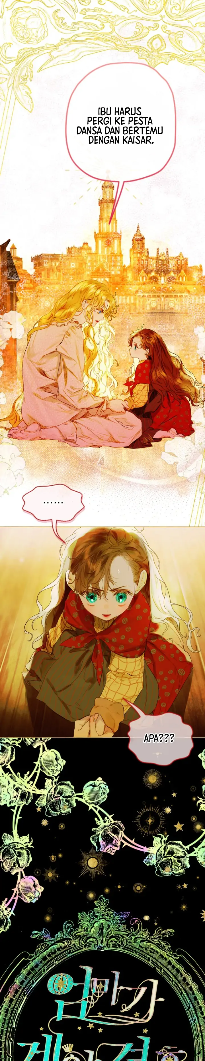 Mother’s Contract Marriage Chapter 3 page 0