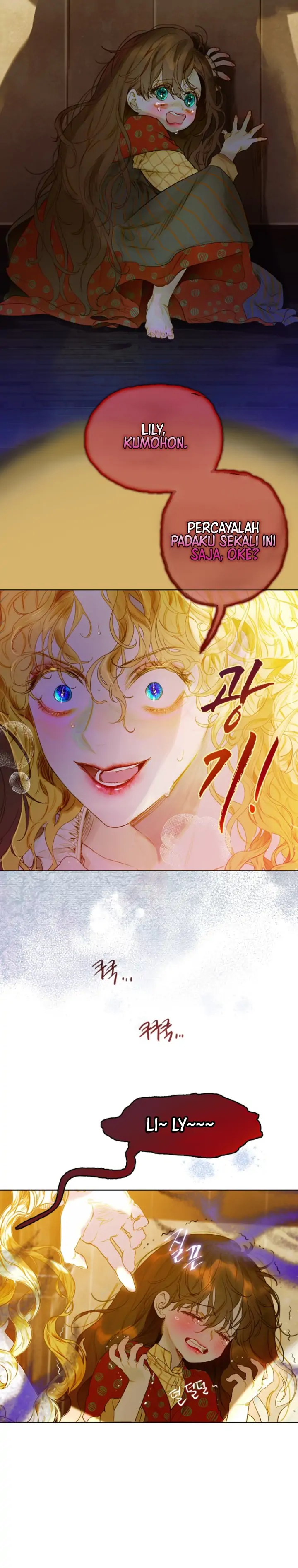Mother’s Contract Marriage Chapter 3 page 9