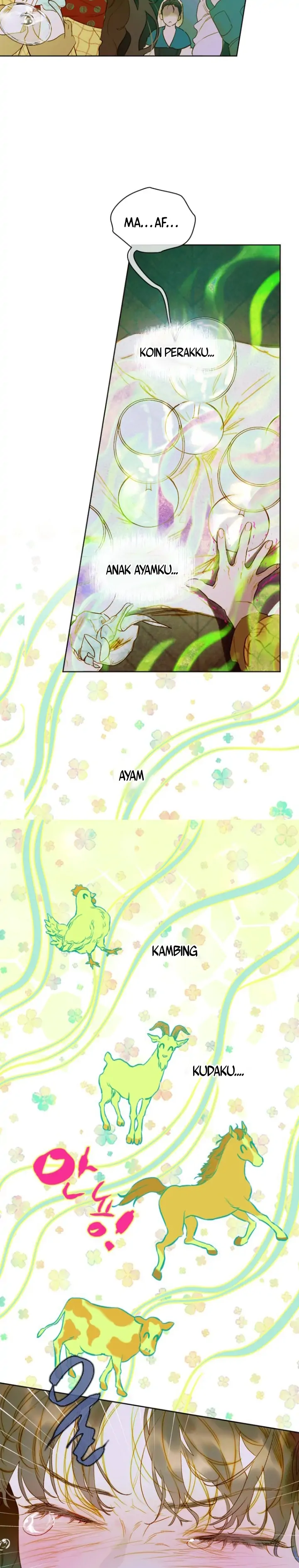 Mother’s Contract Marriage Chapter 3 page 23