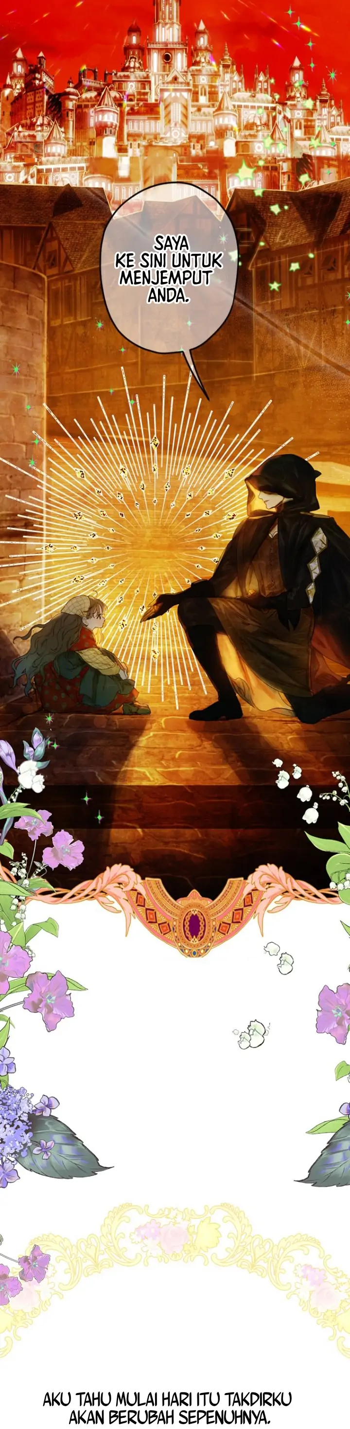 Mother’s Contract Marriage Chapter 3 page 31