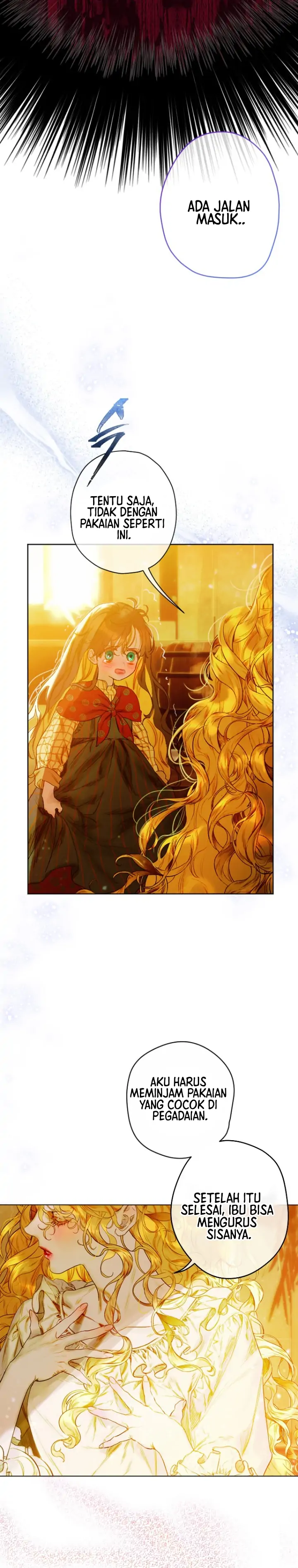 Mother’s Contract Marriage Chapter 3 page 7