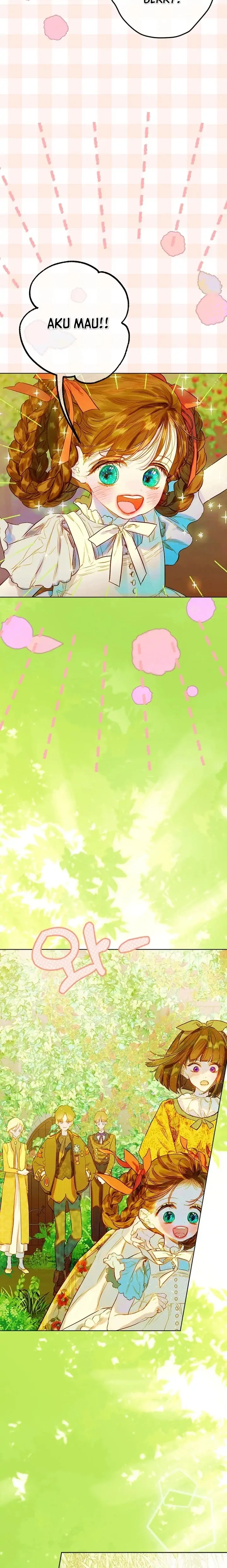 Mother’s Contract Marriage Chapter 32 page 11