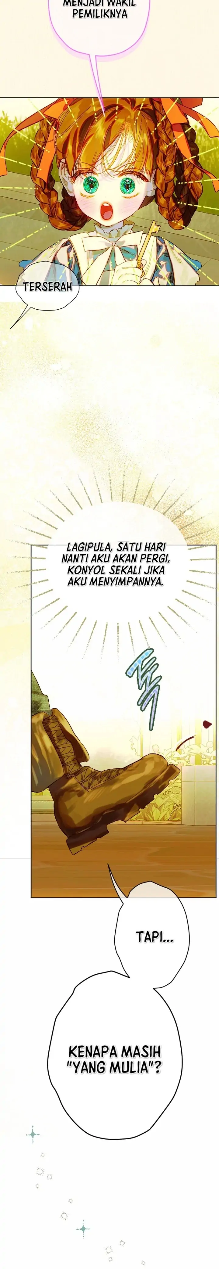 Mother’s Contract Marriage Chapter 32 page 18