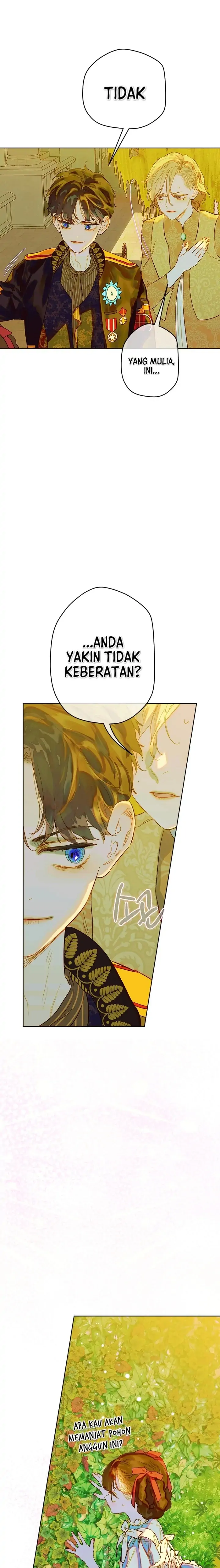 Mother’s Contract Marriage Chapter 32 page 4