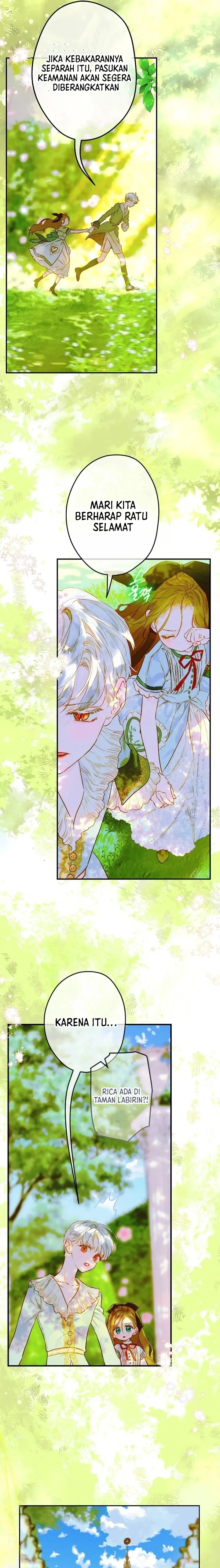 Mother’s Contract Marriage Chapter 48 page 13