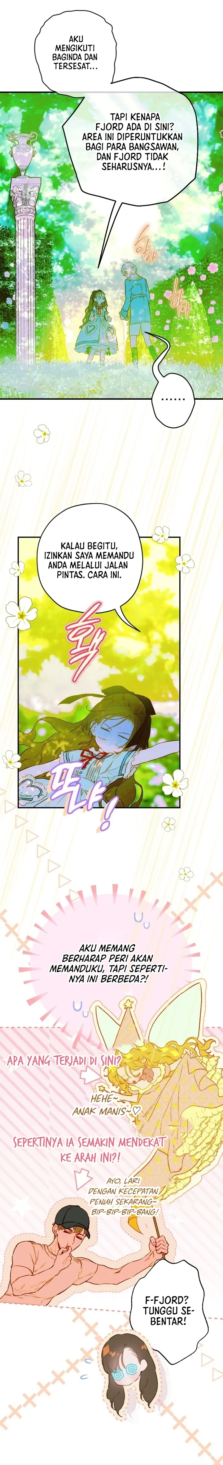 Mother’s Contract Marriage Chapter 48 page 6
