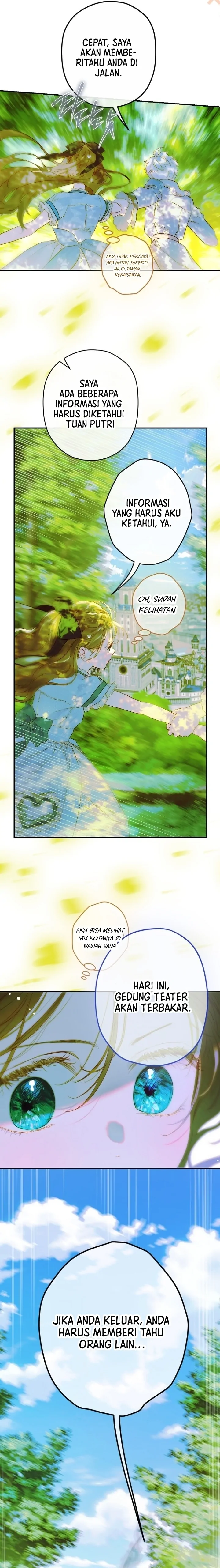 Mother’s Contract Marriage Chapter 48 page 7