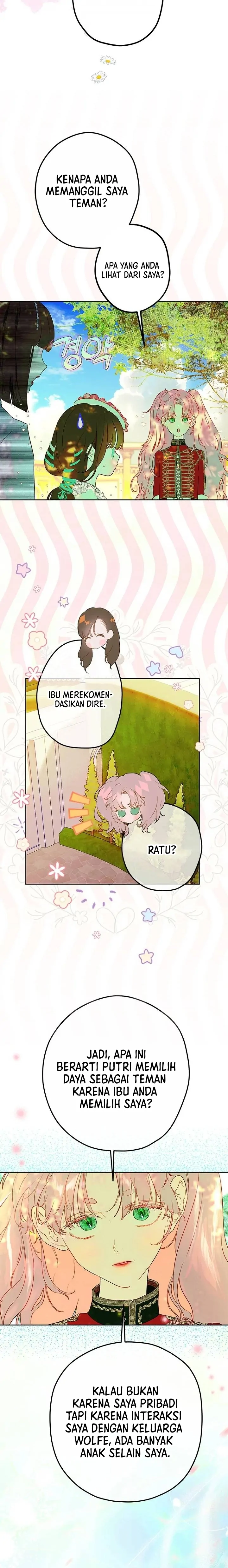 Mother’s Contract Marriage Chapter 51 page 12