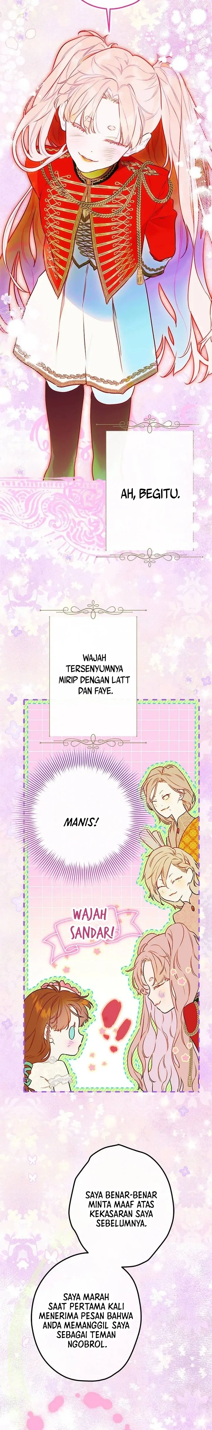 Mother’s Contract Marriage Chapter 51 page 20