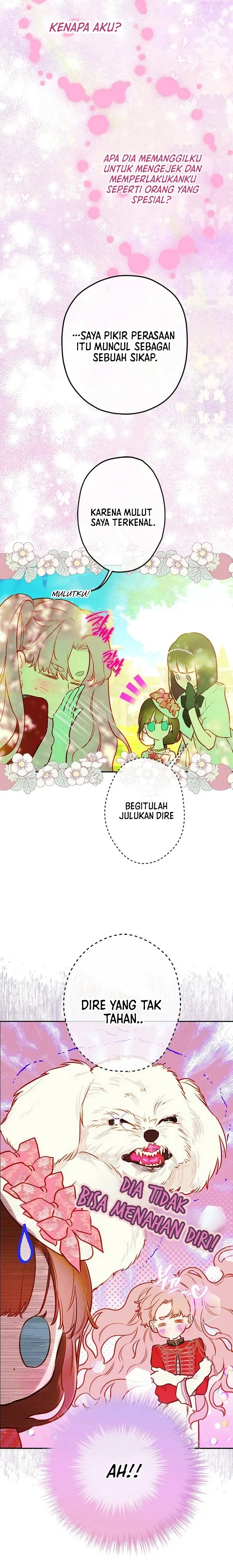 Mother’s Contract Marriage Chapter 51 page 21