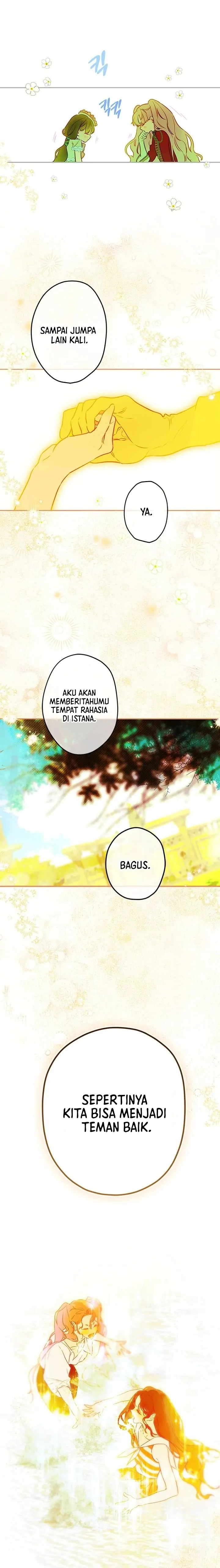 Mother’s Contract Marriage Chapter 51 page 22