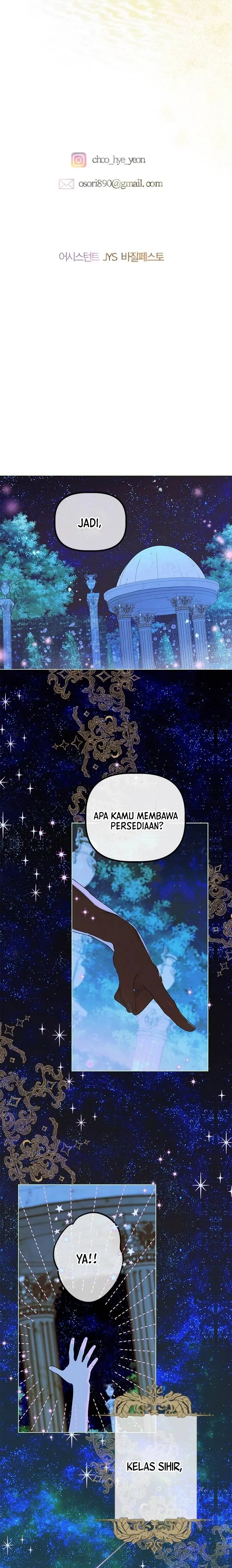 Mother’s Contract Marriage Chapter 51 page 23