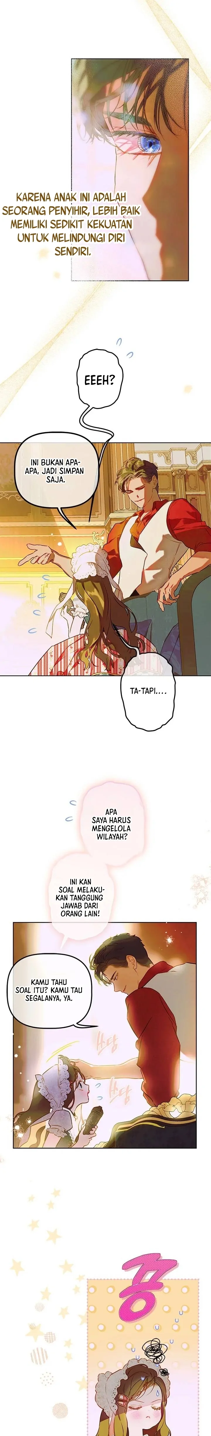 Mother’s Contract Marriage Chapter 51 page 3