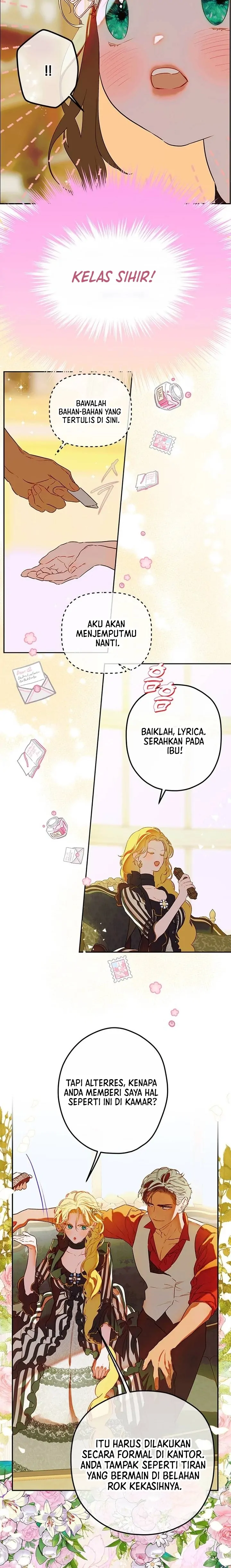 Mother’s Contract Marriage Chapter 51 page 5