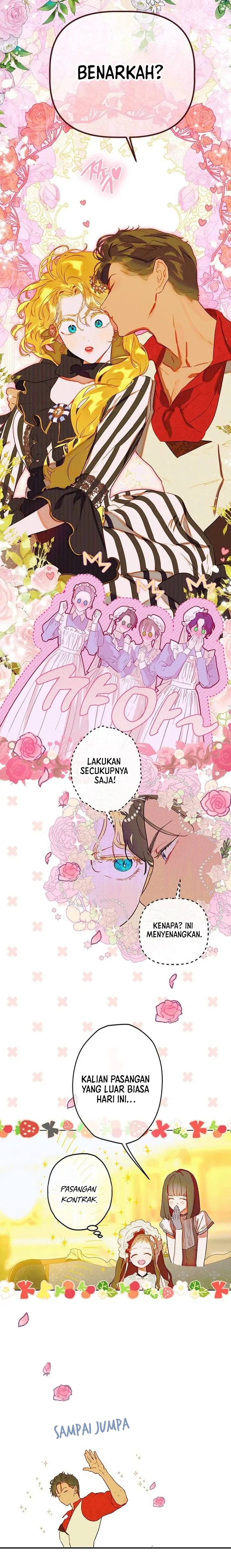 Mother’s Contract Marriage Chapter 51 page 6