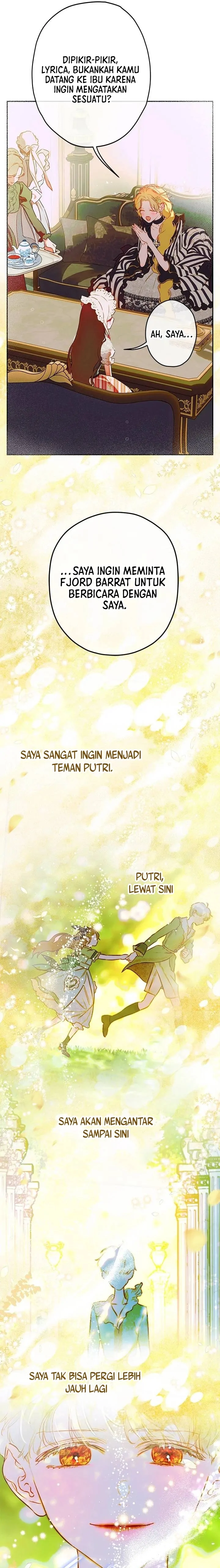 Mother’s Contract Marriage Chapter 51 page 7