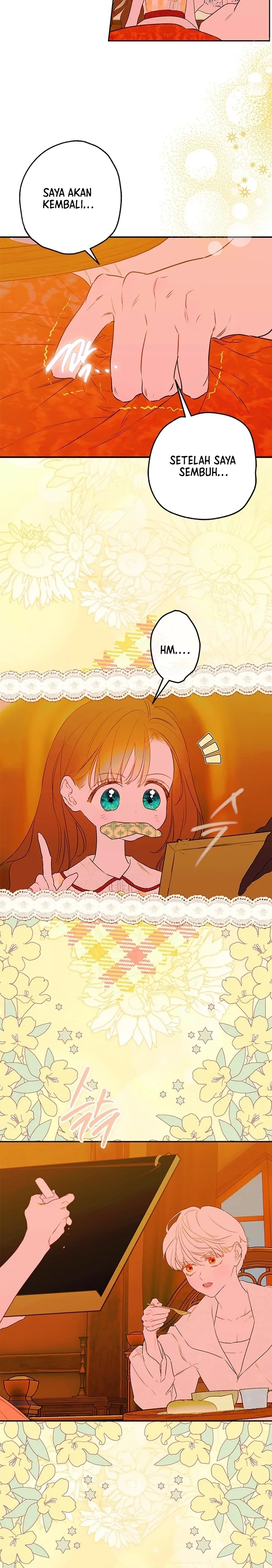 Mother’s Contract Marriage Chapter 58 page 11