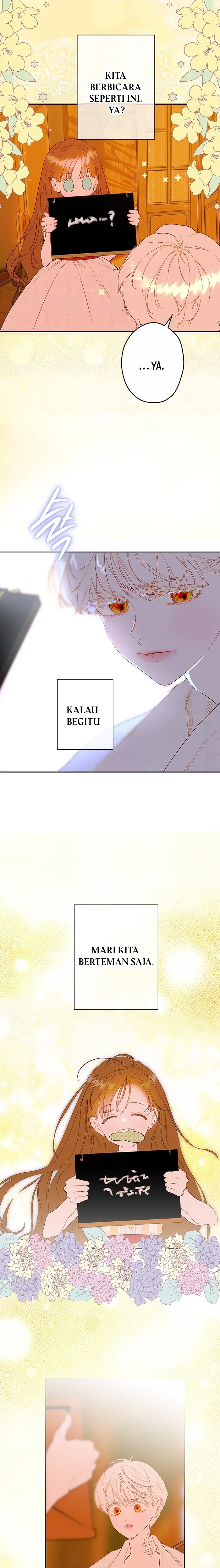 Mother’s Contract Marriage Chapter 58 page 12