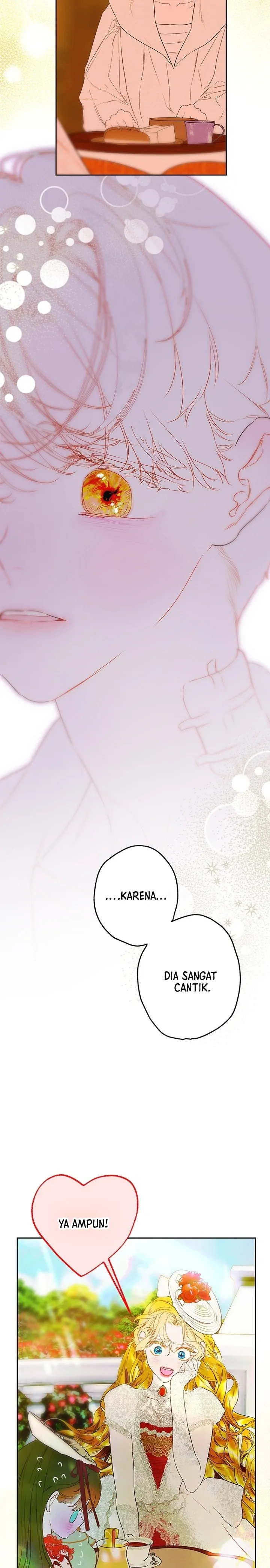 Mother’s Contract Marriage Chapter 58 page 13