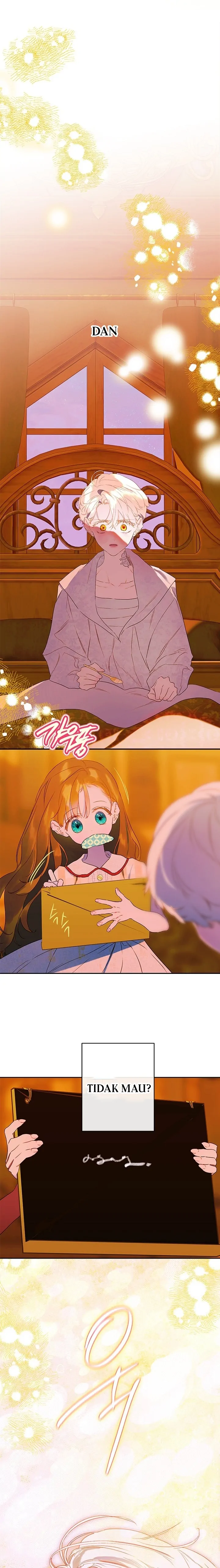 Mother’s Contract Marriage Chapter 58 page 15