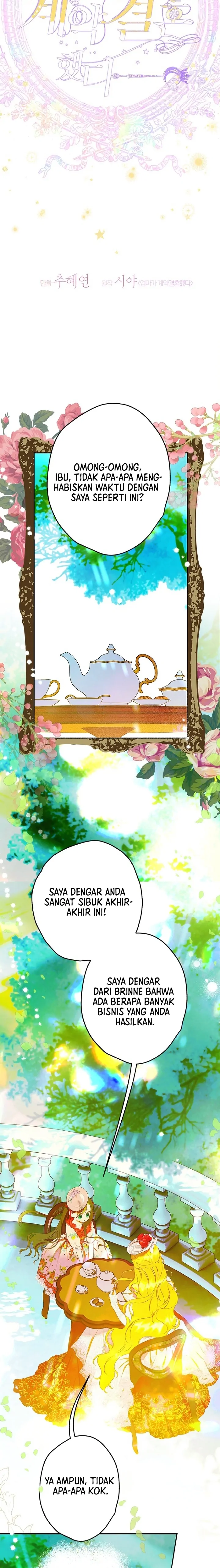 Mother’s Contract Marriage Chapter 58 page 3