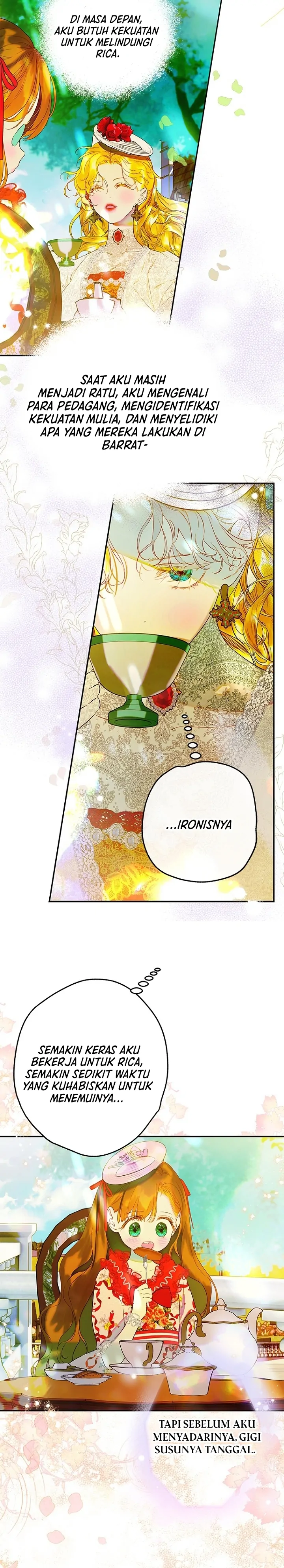 Mother’s Contract Marriage Chapter 58 page 4