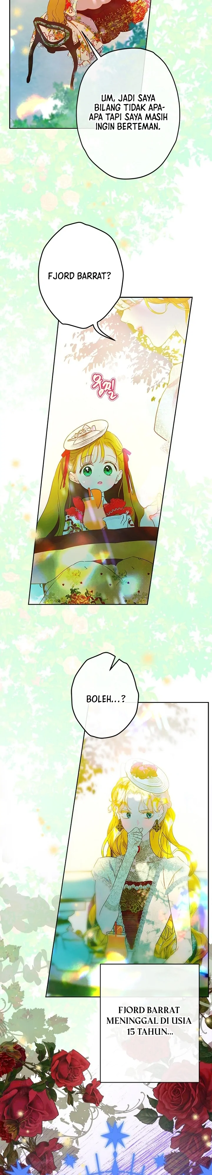 Mother’s Contract Marriage Chapter 58 page 7